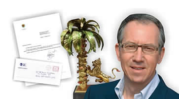 <b>ALBERTO BIANCHERI</b><br>Mayor of Sanremo