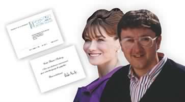 <b>CARLA BRUNI SARKOZY</b><br>First Lady of France