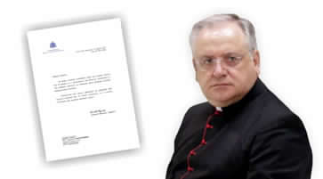 <b>LEONARDO SAPIENZA</b><br>Prefecture of the Papal Household