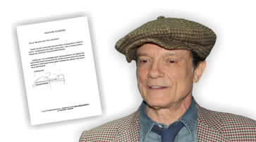 <b>MASSIMO RANIERI</b><br>Popular Italian Singer